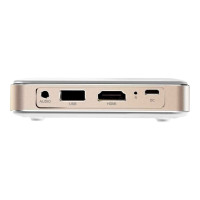 Produktbild för Kodak LUMA 150 - DLP-projektor - Wi-Fi - vit