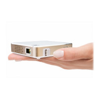 Produktbild för Kodak LUMA 150 - DLP-projektor - Wi-Fi - vit