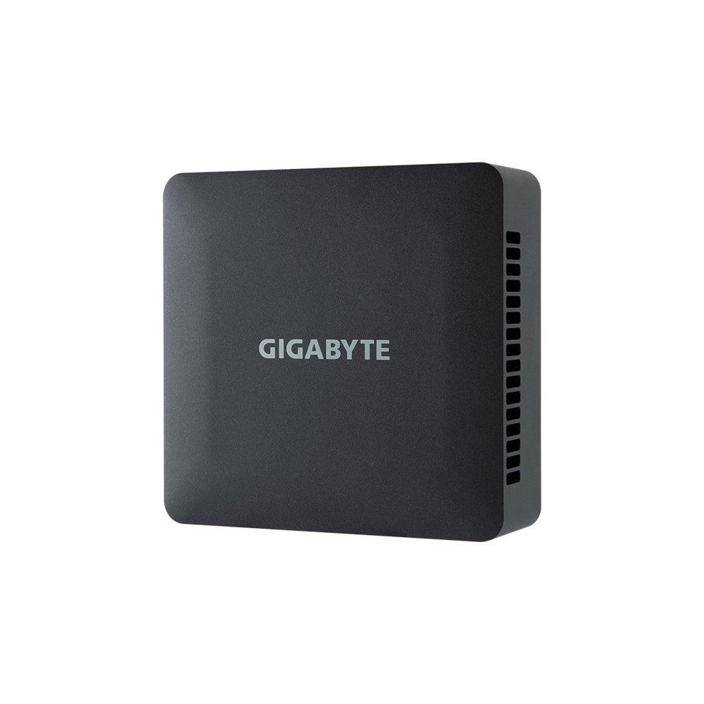 Produktbild för Gigabyte BRIX GB-BRi7H-1355 (rev. 1.0) - Ultra Compact PC Kit Core i7 i7-1335U - 0 GB - ingen HDD