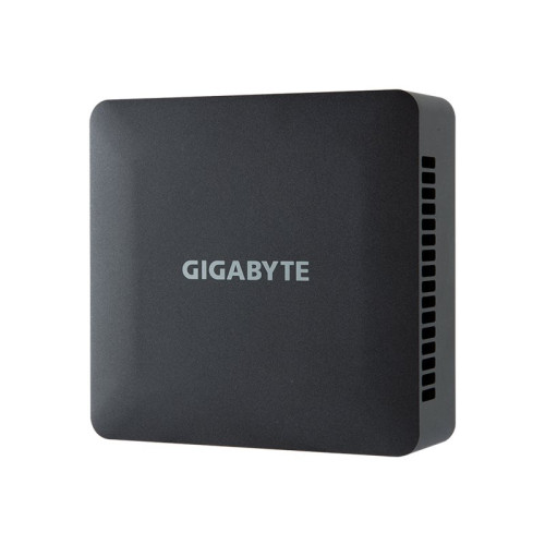 Gigabyte Technology Gigabyte BRIX GB-BRi7H-1355 (rev. 1.0) - Ultra Compact PC Kit Core i7 i7-1335U - 0 GB - ingen HDD
