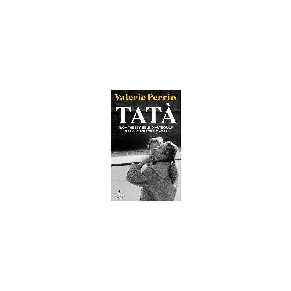 Produktbild för Tata (häftad, eng)