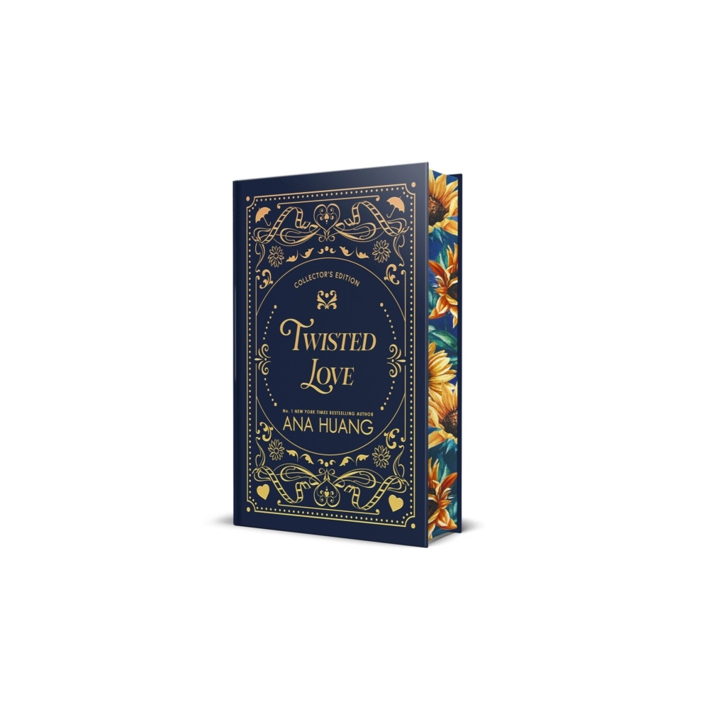 Produktbild för Twisted Love (inbunden, eng)