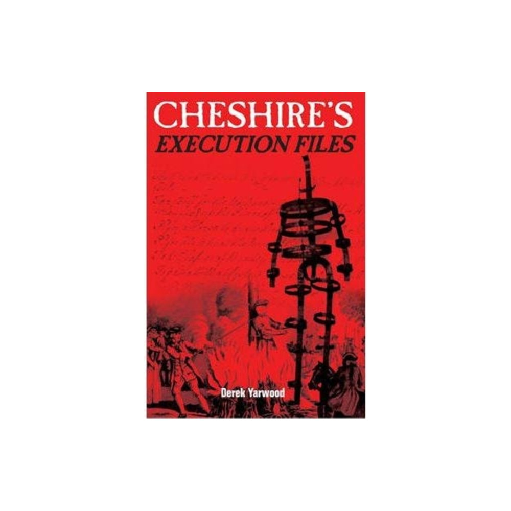 Produktbild för Cheshire's Execution Files (häftad, eng)