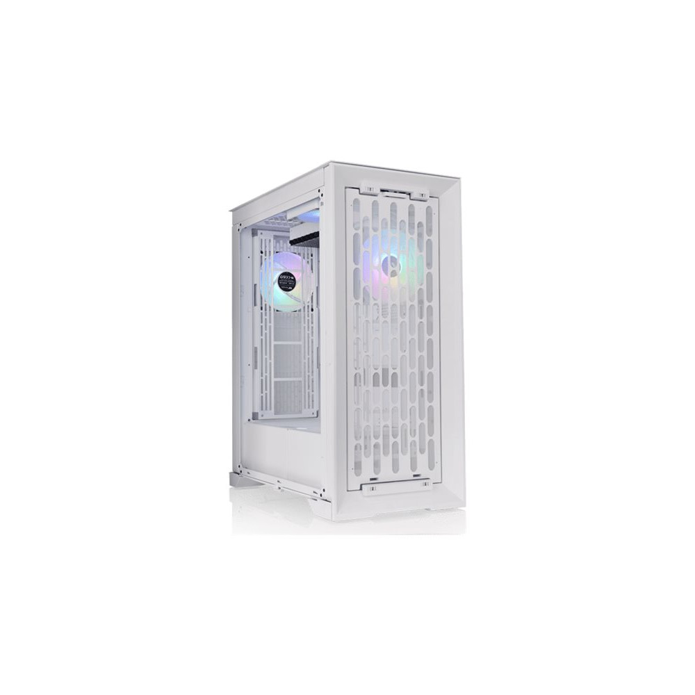 Produktbild för Thermaltake CTE T500 TG ARGB Snow - FT - utökad ATX