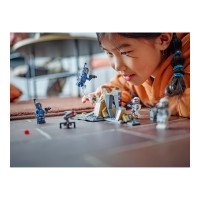 Produktbild för LEGO Star Wars 75373 - Ambush on Mandalore Battle Pack - byggsats