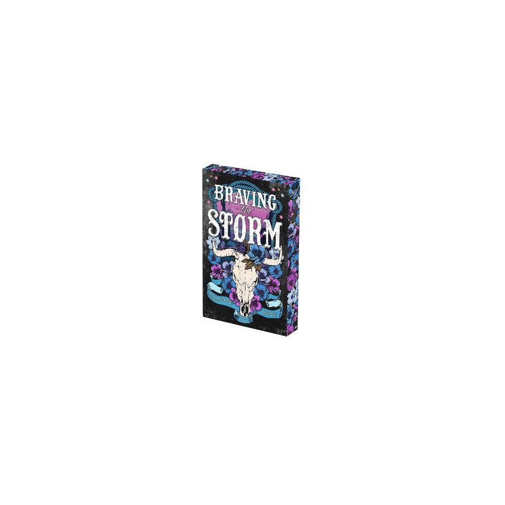 Produktbild för Braving the Storm: Deluxe Limited Edition (häftad, eng)