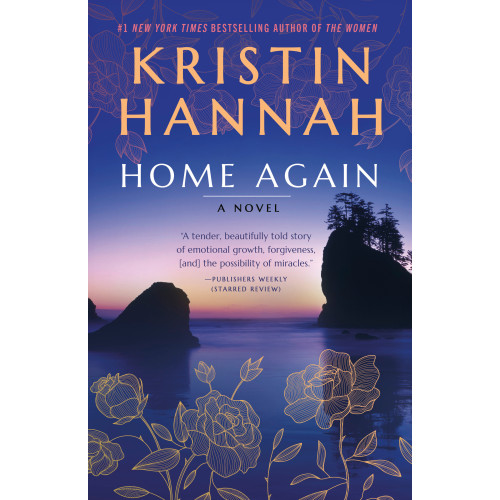 Kristin Hannah Home Again: A Novel (häftad, eng)
