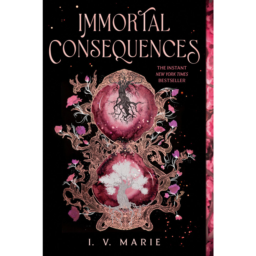Produktbild för Immortal Consequences (pocket, eng)