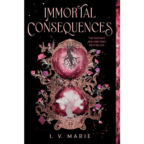 I. V. Marie Immortal Consequences (pocket, eng)