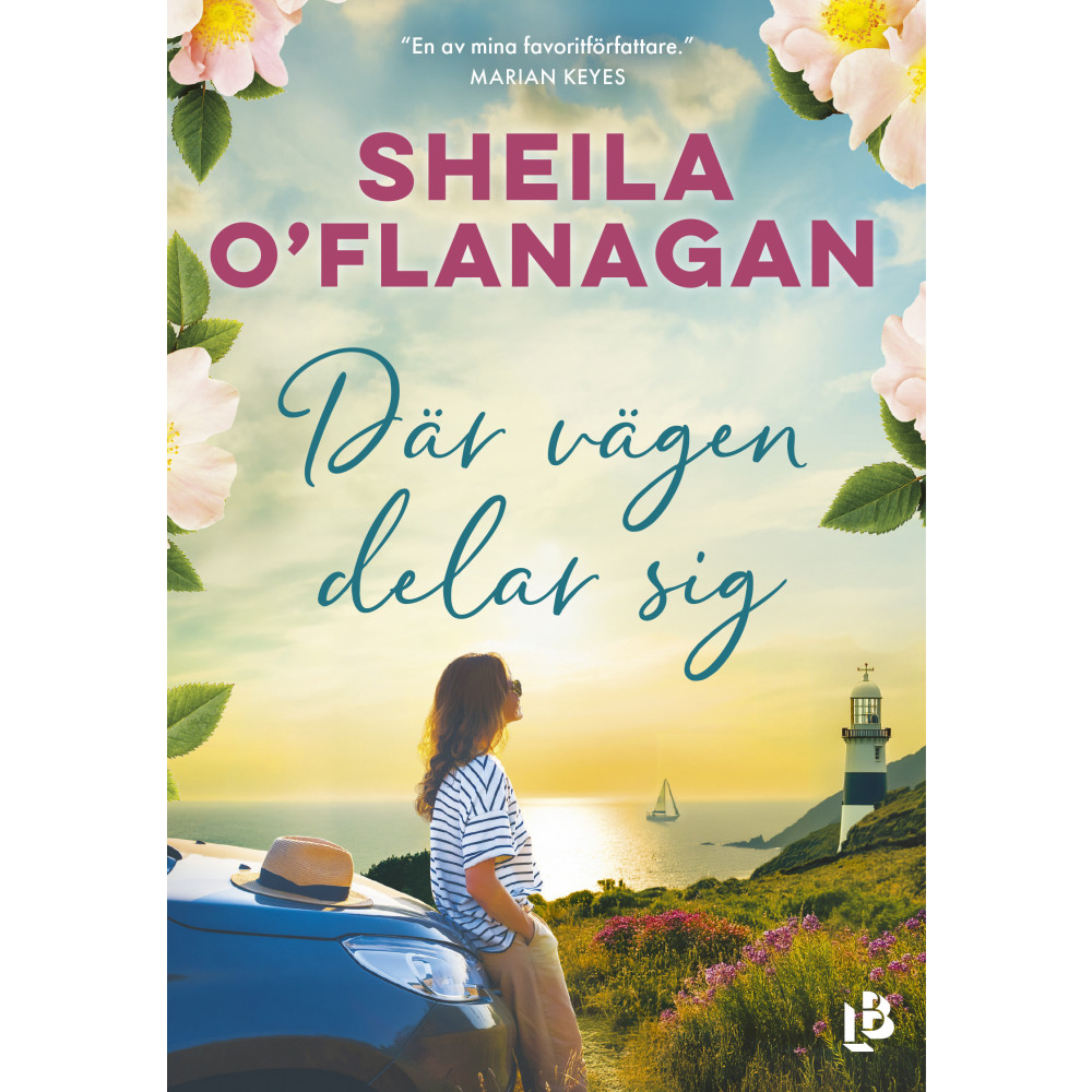 Produktbild för Där vägen delar sig (bok, danskt band)