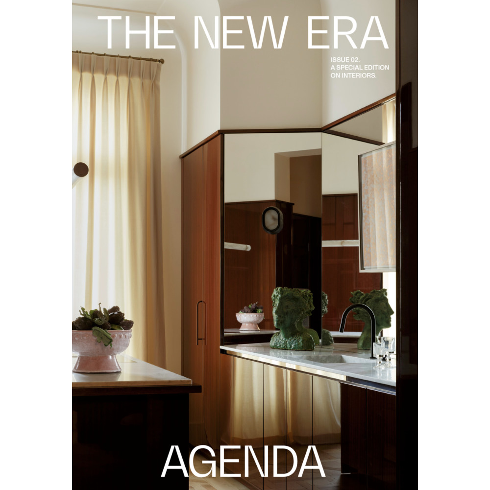 Produktbild för The New Era Agenda 02 (bok, flexband, eng)