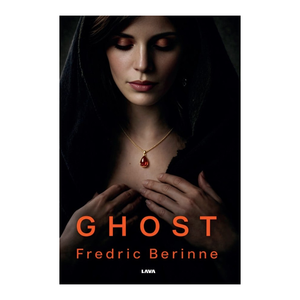 Produktbild för Ghost (bok, danskt band)