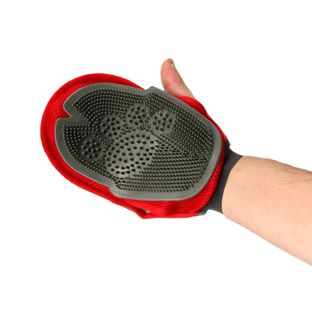 Produktbild för Massagehandske