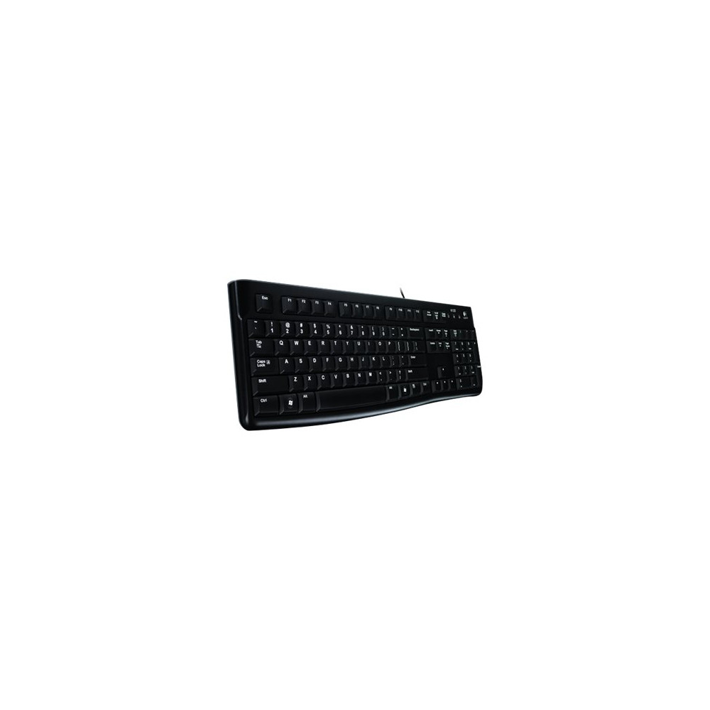 Produktbild för Logitech K120 for Business - tangentbord - tjeckiska Inmatningsenhet