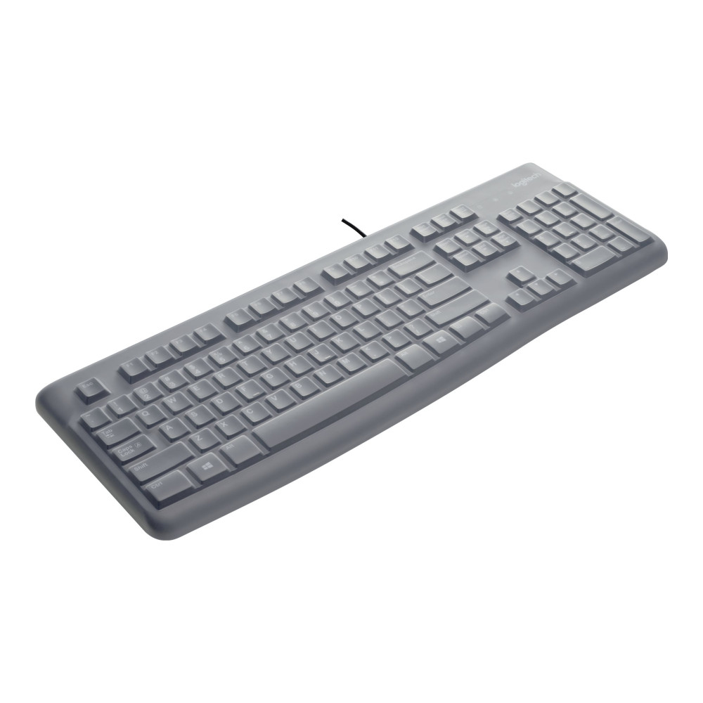 Produktbild för Logitech K120 for Business - tangentbord - tjeckiska Inmatningsenhet