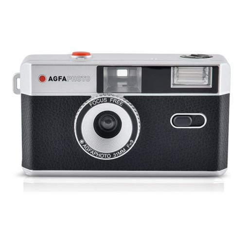 AGFAPHOTO AgfaPhoto - Titta-och-tryck-kamera - 35 mm