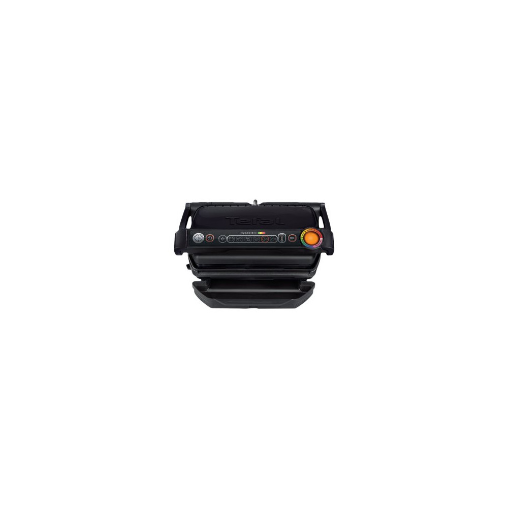 Produktbild för Tefal OptiGrill+ GC712834 - grill - svart