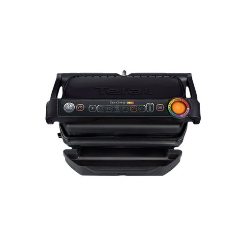Tefal Tefal OptiGrill+ GC712834 - grill - svart