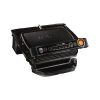 Produktbild för Tefal OptiGrill+ GC712834 - grill - svart