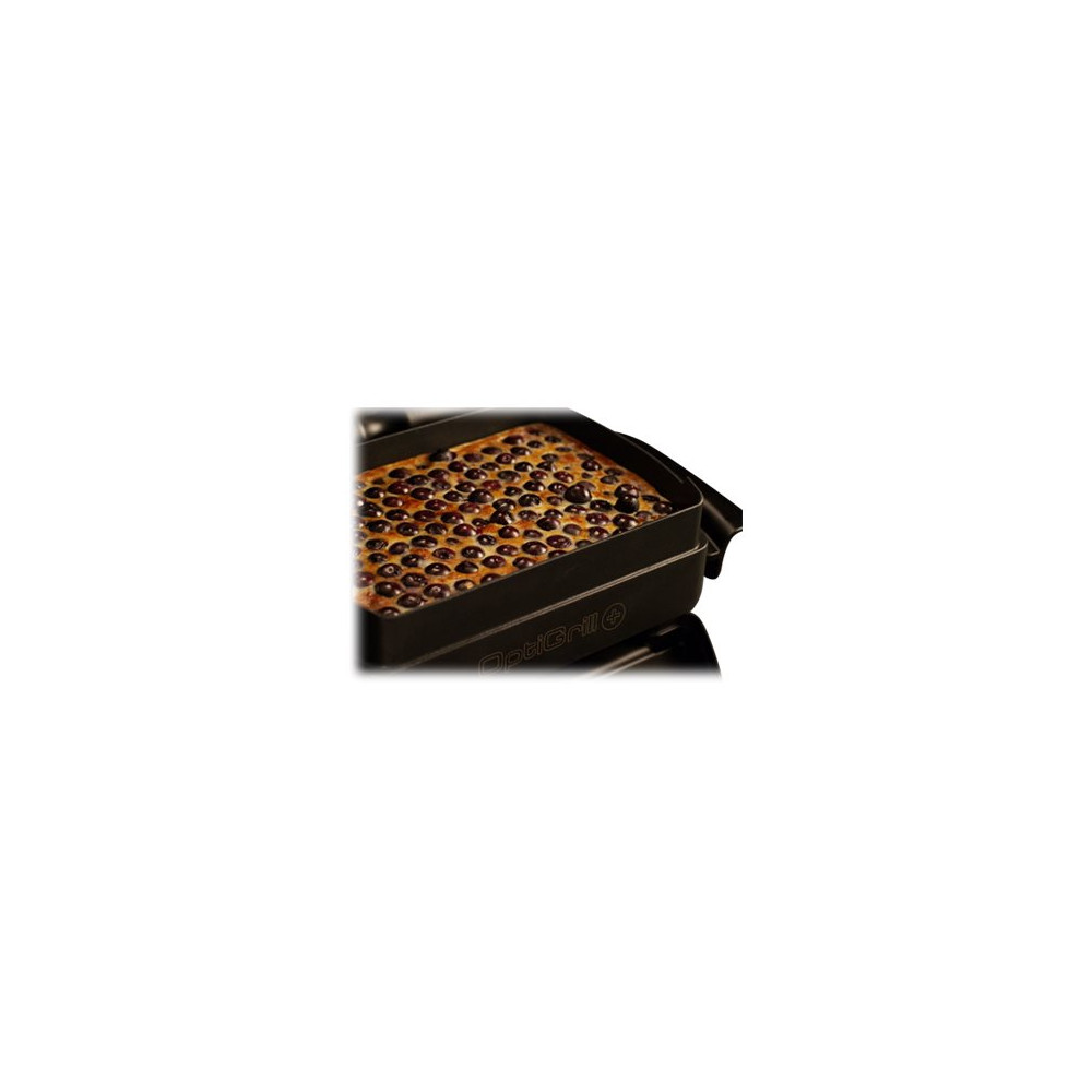 Produktbild för Tefal OptiGrill+ GC712834 - grill - svart