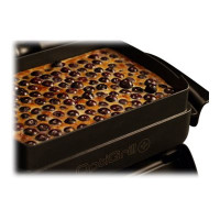 Produktbild för Tefal OptiGrill+ GC712834 - grill - svart