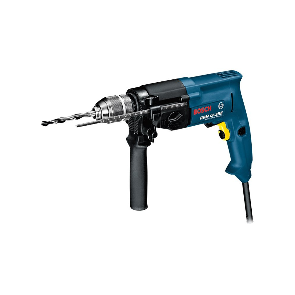Produktbild för Bosch GBM 13-2 RE Professional - borr - 750 W - 2 hastigheter