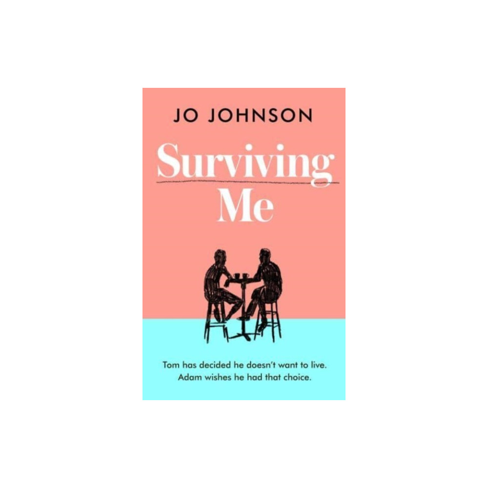 Produktbild för Surviving Me (häftad, eng)