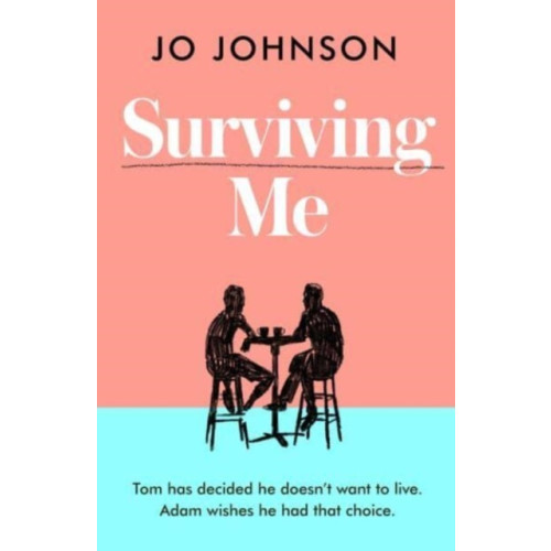 Wilton Square Books Surviving Me (häftad, eng)