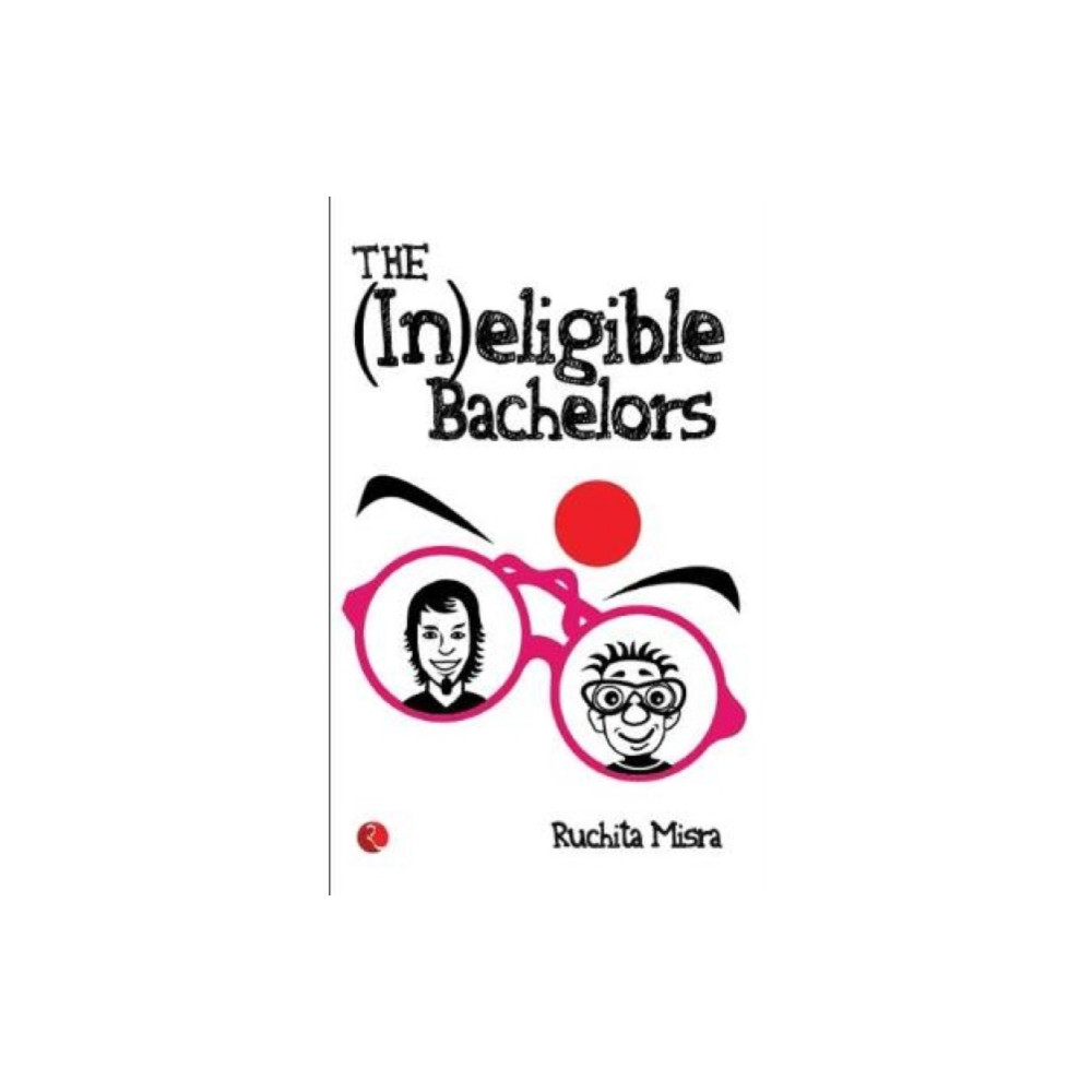 Produktbild för (in)eligible Bachelors (häftad, eng)