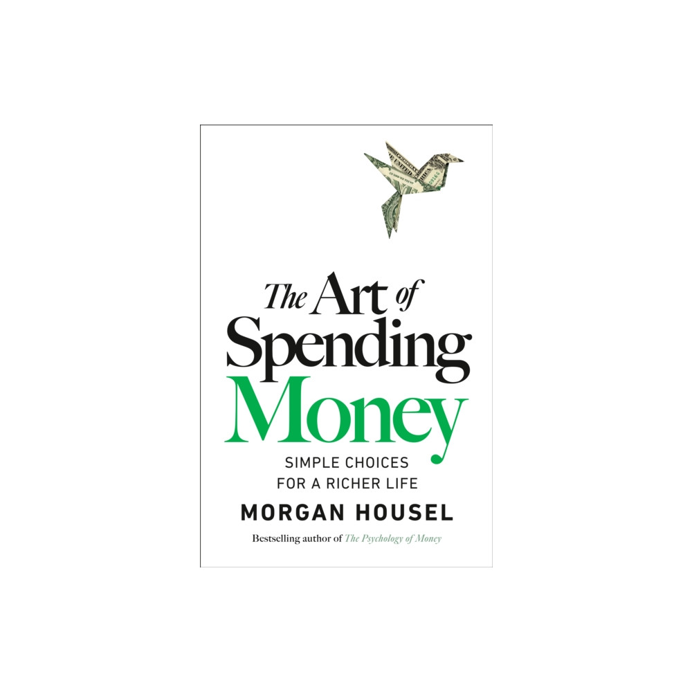 Produktbild för Art of Spending Money (inbunden, eng)