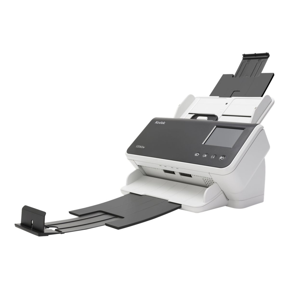 Produktbild för Kodak S2060w - dokumentskanner - desktop - LAN, Wi-Fi(n), USB 3.1 Gen 1