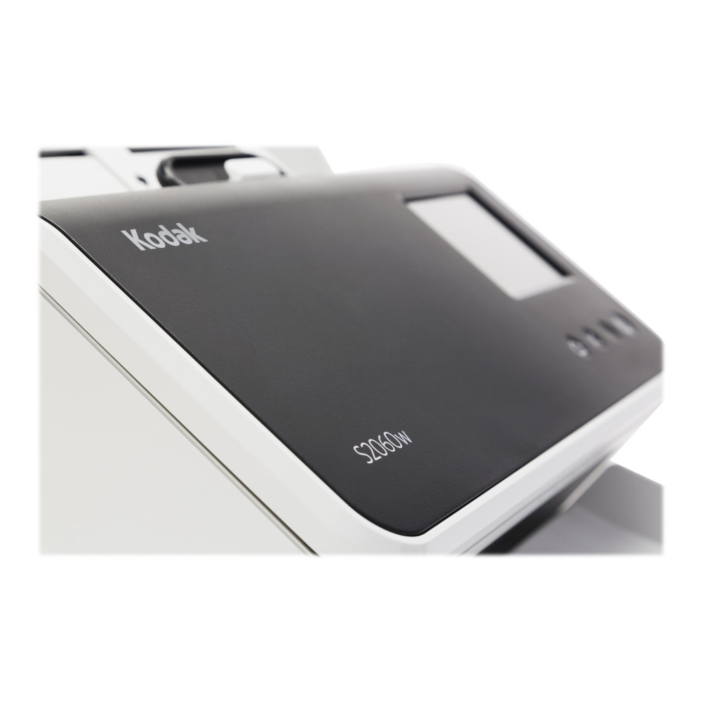 Produktbild för Kodak S2060w - dokumentskanner - desktop - LAN, Wi-Fi(n), USB 3.1 Gen 1