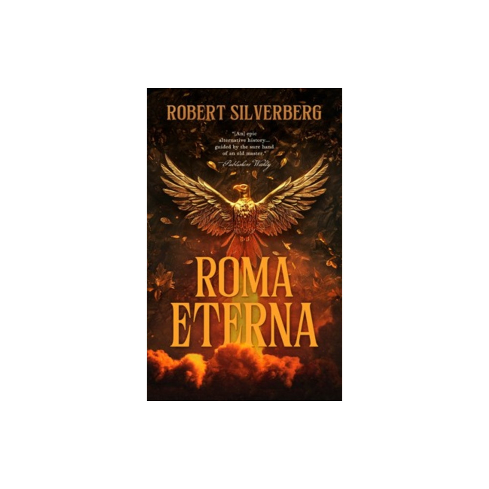 Produktbild för Roma Eterna (häftad, eng)