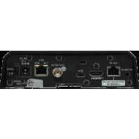 Produktbild för Panasonic AW-UE50KEJ 4K Integrated Camera, 1/2.5-type MOS, Black