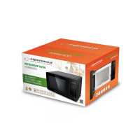 Produktbild för Esperanza EKO009, Bänkdiskmaskin, Enbart mikrovågsugn, 20 l,...
