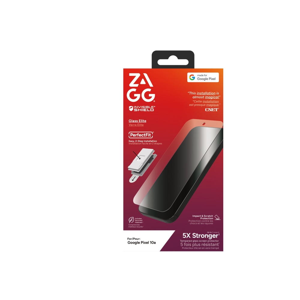 Produktbild för ZAGG InvisibleShield Glass Elite - skärmskydd för mobiltelefon