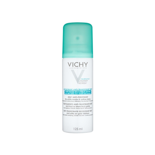 Vichy Vichy 48H Anti-Transpirant Anti-Traces Deo Spray