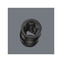 Produktbild för Wera 05004580001, Hylssats, 1/2", Metrisk, 9 huvuden, 13,14,...