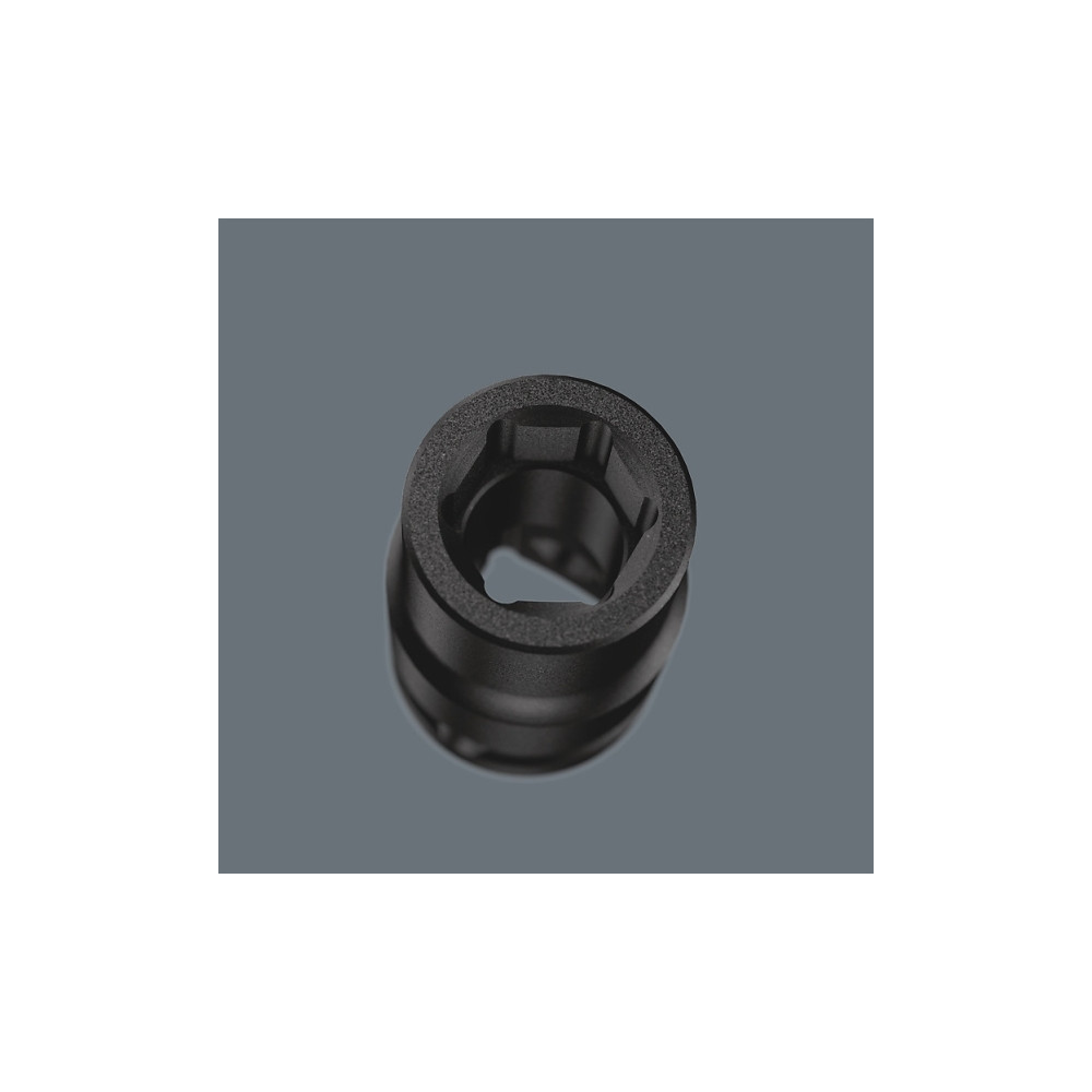 Produktbild för Wera 05004580001, Hylssats, 1/2", Metrisk, 9 huvuden, 13,14,...
