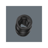 Produktbild för Wera 05004580001, Hylssats, 1/2", Metrisk, 9 huvuden, 13,14,...