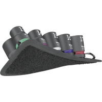 Produktbild för Wera 05004580001, Hylssats, 1/2", Metrisk, 9 huvuden, 13,14,...
