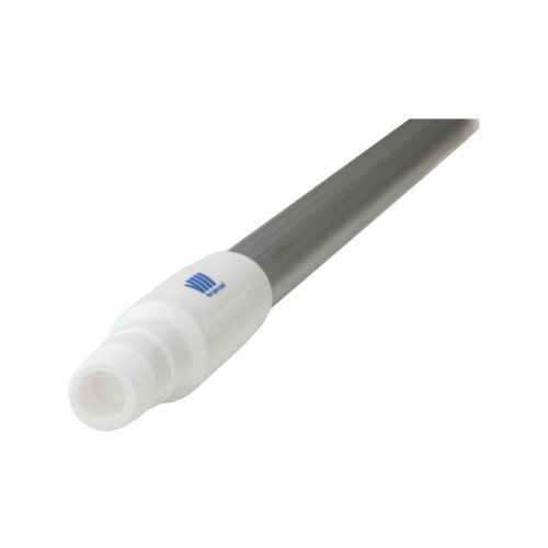 Vikan Teleskophandtag med gänga, Vikan, vit, aluminium/PP, 125-181...