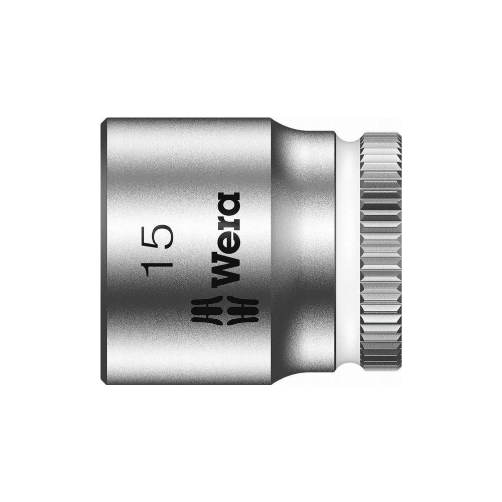 Produktbild för Wera hylsnyckel 1/4"
