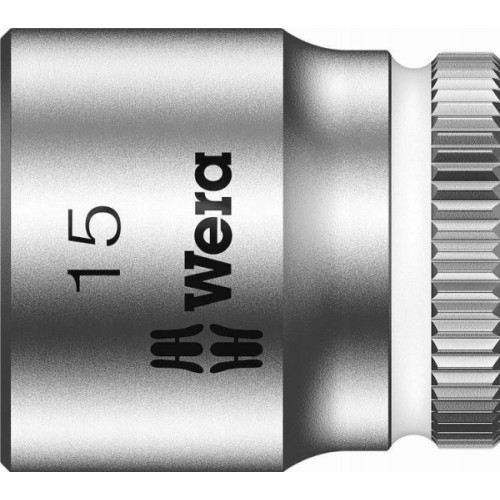 Wera Wera hylsnyckel 1/4"