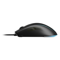 Produktbild för CORSAIR M75 - mus - låg vikt, RGB - USB