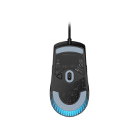 Produktbild för CORSAIR M75 - mus - låg vikt, RGB - USB