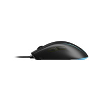Produktbild för CORSAIR M75 - mus - låg vikt, RGB - USB