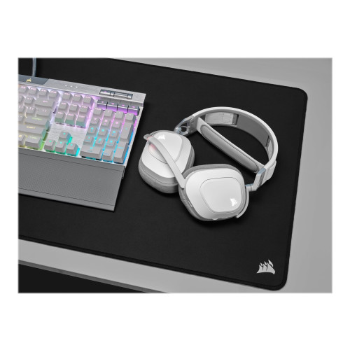 Corsair Microsystems CORSAIR Gaming HS80 RGB - headset - USB