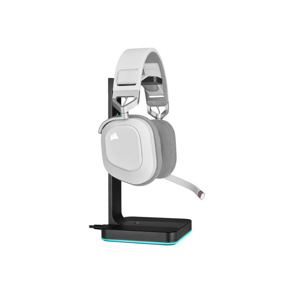 Produktbild för CORSAIR Gaming HS80 RGB - headset - USB