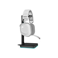 Produktbild för CORSAIR Gaming HS80 RGB - headset - USB